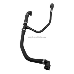 Mangueras de goma para radiador 17128616914, tubo de manguera de agua para radiador de refrigerante de motor para BMW 4 Series F36, piezas de automóvil - Product Image 3