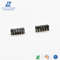 Connecteur de charge de batterie pour drone, double rangée mâle-femelle 2*4P, pas de 2,5 mm