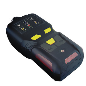 เครื่องตรวจจับก๊าซแบบพกพา Eranntex MS400-2 ช่วงการวัด 0-100LEL 20-30Vol เครื่องวิเคราะห์ก๊าซออกซิเจนและก๊าซไวไฟ - Product Image 2