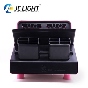 Máy Bong Bóng Sân Khấu Tự Động Điều Khiển Từ Xa 300W, Dùng Cho Đám Cưới/Sân Khấu/Dj/Tiệc Tùng/Show - Product Image 6