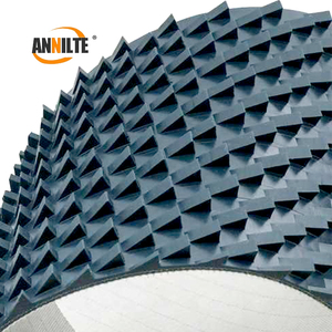 <span class=keywords><strong>สายพาน</strong></span>ลำเลียงแบบหยาบ Annilte ทนทานต่อการสึกหรอ สำหรับงานก่อสร้างอาคาร - Product Image 1