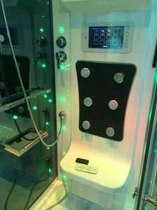 Salle de vapeur moderne en acrylique avec hydro-<span class=keywords><strong>massage</strong></span>, générateur de vapeur pour spa intérieur de villa - Product Image 3