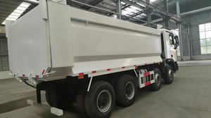 Самосвал FOTON - Product Image 5