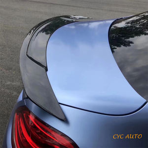 Becquet arrière classe C W205 pour <span class=keywords><strong>Mercedes</strong></span> Benz W205 becquet arrière sport sedan <span class=keywords><strong>C400</strong></span> C200 2014 <span class=keywords><strong>2018</strong></span> 2019 - Product Image 3