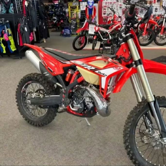 Beta RR 125 Motard 4T High Performance Motorcycle