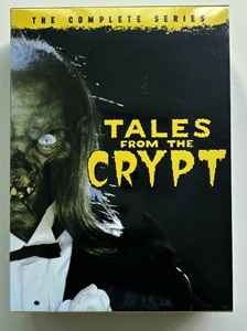 Contes de la crypte : la saison complète 1-7 ( coffret DVD 20 disques ) DVD Films Séries TV - Product Image 1