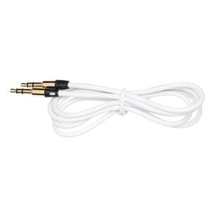 Câble <span class=keywords><strong>auxiliaire</strong></span> <span class=keywords><strong>Audio</strong></span> stéréo 3.5mm, Aux, 1m, 3 pieds, 3.5mm, avec connecteurs plaqués en or, pour voiture - Product Image 4