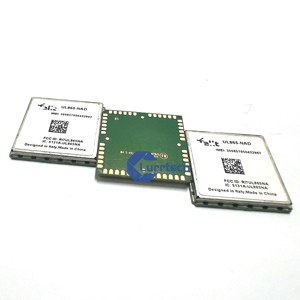 Módulo 3G Telit UL865-NAD original en paquete LCC con soporte GPS para el mercado norteamericano - Product Image 2