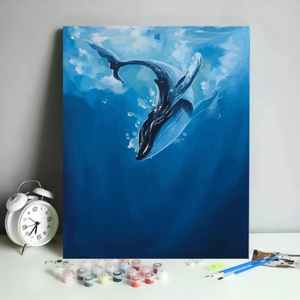 <span class=keywords><strong>Pintura</strong></span> <span class=keywords><strong>por</strong></span> Números en Tela, Diseño Europeo Moderno, Sin Ácido, Preimpresa, Hazlo Tú Mismo, Naturaleza Muerta, Ecológica - Product Image 2