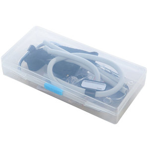 Yuwell เครื่องตรวจฟังหัวใจคู่โลหะเครื่องฟังทางการแพทย์ใช้ในบ้าน - Product Image 3