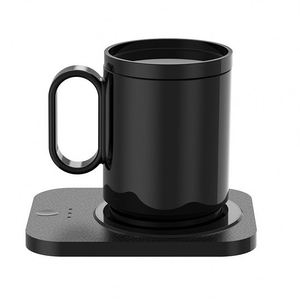 Taza de Café Eléctrica ME326 con Asa, Calentamiento Automático y Alimentación por USB - Product Image 2