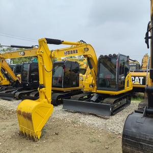 Used Top Selling Komatsu PC70 PC70-<b>8</b> Excavator 7 <b>Ton</b> Japanese Hydraulic <b>Digger</b> <b>for</b> <b>Sale</b> - Product Image 1