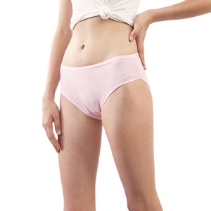 Одноразовые трусики из чистого хлопка - Product Image 1