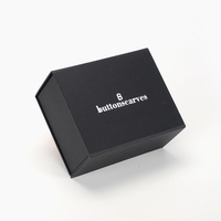 Boîte blanche de recyclage avec logo personnalisé de luxe Boîtes d'emballage pliantes en carton avec ruban