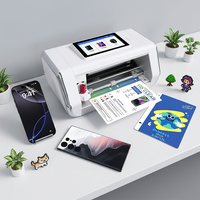 Máquina Cortadora de Películas Protectoras de Pantalla para Teléfonos Móviles Purcell Mini-XR MAX, Fabricante de Plotter de Corte TPU EPU para Pequeñas Empresas