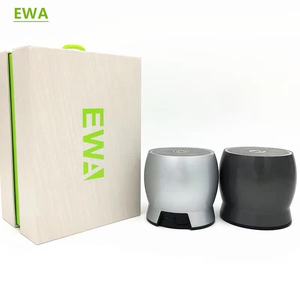 <span class=keywords><strong>ลำโพง</strong></span>บลูทูธ <span class=keywords><strong>Ewa</strong></span> Hot Metal BT รุ่น P620 รองรับ TF กำลังขับ 15 วัตต์ เสียงทรงพลัง ตัวเครื่องโลหะขนาดเล็ก แบตเตอรี่ความจุสูง - Product Image 4