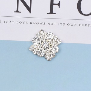 Bán Buôn Rhinestone Nút Flatback Nút MYGRB156 - Product Image 4