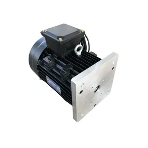 132mm Motor Frame 96V 10.0KW 3000RPM Brushless DC Motor For Industrial DC Traction Drive Control BLDC Motor