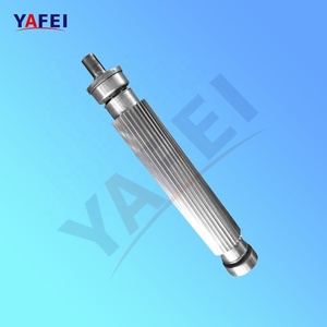 Lames de granulateur de masterbatch plastique pour granulateur sous-marin - Product Image 1