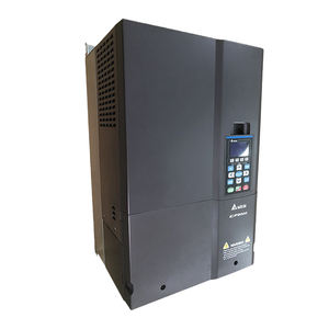 Advanced Delta 110KW 150HP 3PH 380V VFD1100CP43A-21 VFD Variateur <span class=keywords><strong>de</strong></span> fréquence pour ventilateurs <span class=keywords><strong>de</strong></span> four - Product Image 1