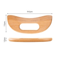 Gloway MOQ10Pcs Corps SPA Naturel Gua Sha Grattage Planche Gua Sha Outil De Massage Pour Anti Cellulite Et Soulager La Fatigue Musculaire