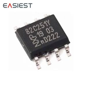 PCA82C251T/YM Nuevo Chip de Circuito Integrado Original Bom List RFQ Componentes Electrónicos Consulta Más Descuentos - Product Image 2