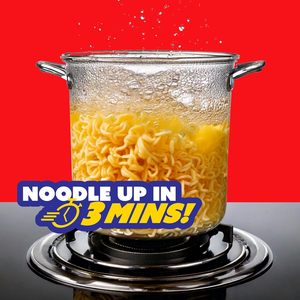 Mie Sedaap Ayam Pedas Korea 3.06 oz Kemasan 5 Bersertifikat Halal Nasi Goreng Rendah Lemak Tepung Terigu Buatan Tangan Dikemas dalam Kotak Besar Mie Kemasan