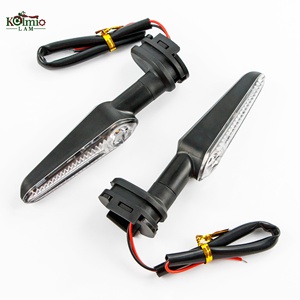 Luz LED de Señal de Giro KOLMIO-LAM Compatible con <span class=keywords><strong>YAMAHA</strong></span> MT07 <span class=keywords><strong>Tenere</strong></span> 700 XJ6 FZ6 MT09 Tracer <span class=keywords><strong>900</strong></span> MT09 MT10 MT03 FZ25 MT15 R7 R9 TMAX530 - Product Image 4