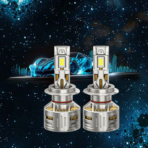 <span class=keywords><strong>Phare</strong></span> de voiture SFIDA K6 300W 6000K Bi LED avec <span class=keywords><strong>2</strong></span> ans de garantie, emballage personnalisé, projecteur de <span class=keywords><strong>phare</strong></span> - Product Image 3