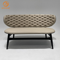Möbel Leder Couch Design Luxus Sofa Set Wohnzimmer moderne italienische Leders ofa