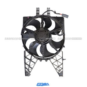 Sistema de Refrigeración de Alta Calidad para Automóviles, Ventilador Electrónico de Repuesto de Material Original para McLaren 650 - Product Image 2