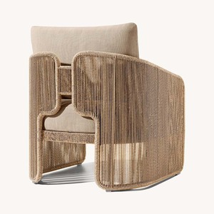 Ensemble <span class=keywords><strong>de</strong></span> canapés d'extérieur en rotin au design moderne, ensemble <span class=keywords><strong>de</strong></span> canapés <span class=keywords><strong>de</strong></span> <span class=keywords><strong>jardin</strong></span> en rotin pour hôtel, villa, parc, cour, mobilier d'extérieur, ensemble <span class=keywords><strong>de</strong></span> table basse - Product Image 6