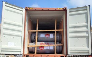 <span class=keywords><strong>Ch3cl</strong></span> Buena calidad Alta pureza 99.9% R40 GAS REFRIGERANTE R40 con precio bajo de fábrica china - Product Image 3
