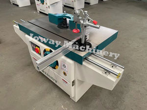 เครื่องกัดตารางแบบสไลด์แกนหมุนอัตโนมัติ,เครื่องกัดแกนหมุนสำหรับเครื่องปั่นไม้ - Product Image 5