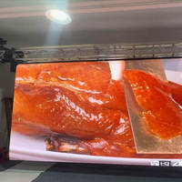 Pantalla LED Flexible Personalizada P2.6, Video Wall Enrollable, Sin Costuras, 360 °   Envoltura de Columna para Diseño de Interiores Creativo y Vestíbulos de Hotel