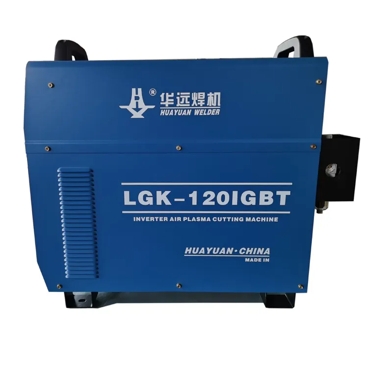 LGK-120IGBT Huayuan Inverter Air Plasma Máy Cắt