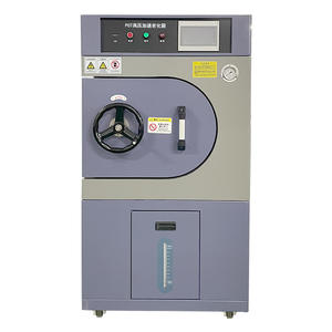 Pct उम्र परीक्षण कक्ष प्रयोगशाला उपकरण दबाव कुकर परीक्षण नमक स्प्रे संक्षारण कक्ष पर्यावरण परीक्षण उपकरण - Product Image 1