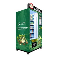 Distributeur automatique de cartes mystères OEM/ODM pour usage commercial – Machine de distribution de cartes à collectionner