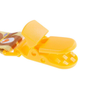 Nouvelles cordes anti-chute pour enfants, attaches-sucettes pour bébés, chaînes de sécurité pour tétines - Product Image 6