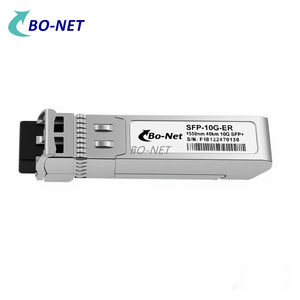 Đáng tin cậy <span class=keywords><strong>10g</strong></span> ER <span class=keywords><strong>SFP</strong></span> + cho hệ thống <span class=keywords><strong>Cisco</strong></span> 40km Single-mode sợi thu phát - Product Image 2