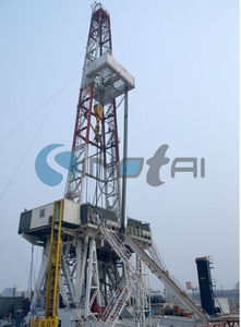 Api-Olieboorservice Op Het Land Op Vrachtwagens Gemonteerde Xj700 Workover <span class=keywords><strong>Rig</strong></span> Voor Olieveldindustrie - Product Image 3