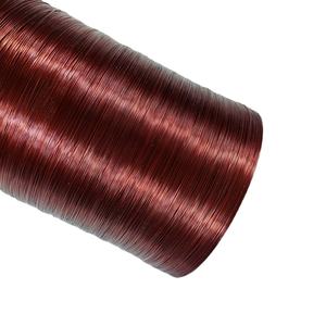 電気熱機械特性コイルH F Bクラスシングルコーティングワイヤ - Product Image 3