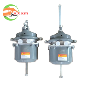 Yeni Toptan XXXM WG9000360601/WG9000360600 Alüminyum Kamyon Yaylı Fren Haznesi, Kamyonlar İçin Fren Sistemi Parçası - Product Image 1