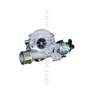 Turbocompresor Turbo Hi-Billet TF035 49335-01412 49335-01410 49335-01411 1515A295 Pieza de Repuesto - Product Image 5