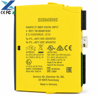 Module d'entrée numérique de sécurité Siemens 6ES7136-6BA00-0CA0 ET200SP 8DI SIL3 F-DI PLC, neuf et d'origine