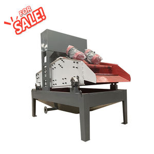 Bac de collecte de débris pour ramasser et déposer pierres concassées, sable, poussière, fonctionnement continu, gain de temps, haute efficacité - Product Image 2