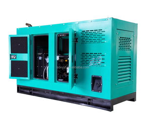 पावर रिवार्डो इंजन डीजल जनरेटर ने 15kva 20kva 25kva 30kva 40kva 50kva जनरेटर बहुत सस्ती कीमत - Product Image 2