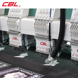CBL laser cutting embroidery machine