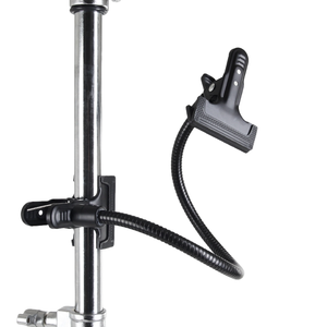 <span class=keywords><strong>Clip</strong></span> Camera Photo <span class=keywords><strong>Studio</strong></span> 50cm Brazo mágico flexible con 2 soportes de fondo de hierro fuerte Abrazadera Papel reflector - Product Image 1