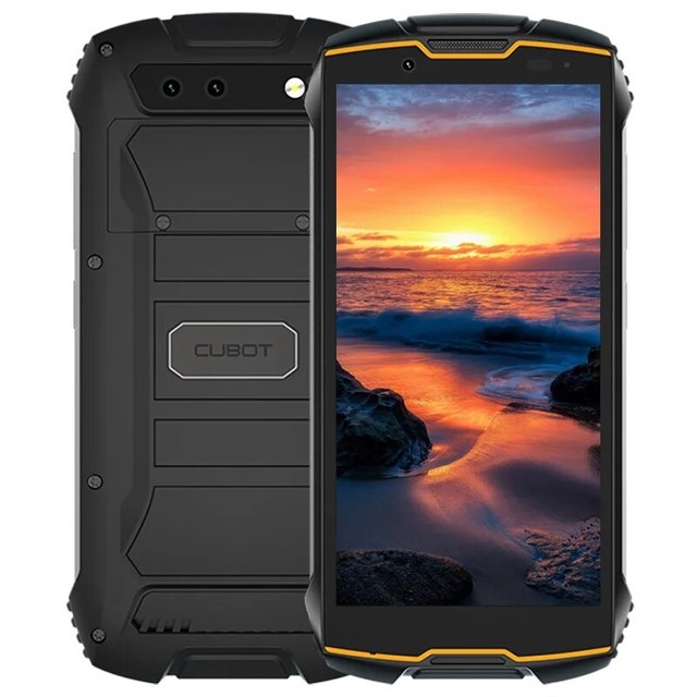 Cubot KingKong MINI 2 Pro 4 Inch Waterproof Octa Core LTE HD 90Hz 4GB+64GB Face ID Android 11 Smart Rugged Phone